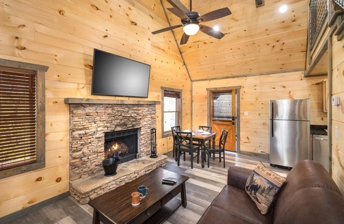 Pittman Center House | Gone Fishing