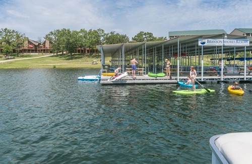 Branson Condo | Gorgeous 3 Bedroom Lakefront Condo