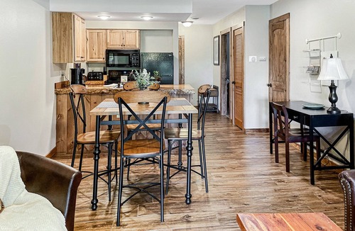 Branson West Condo | Gorgeous Branson Condo, VIEWS, Hike and Fish on Property, Private Lake, 2 Pools!