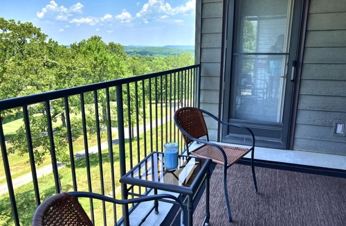 Branson West Condo | Gorgeous Golf Views, Quiet/Large, Resort and Pools
