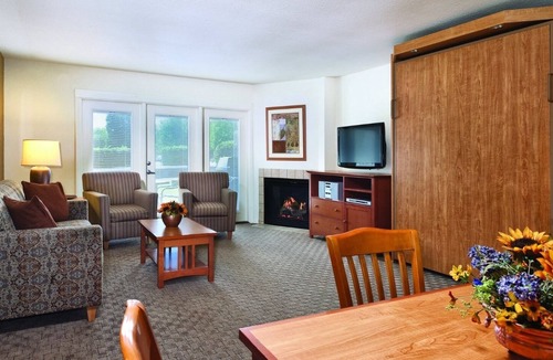 Afton Resort | Grand Lake | Couples Lake Retreat | Pool + Hot Tub