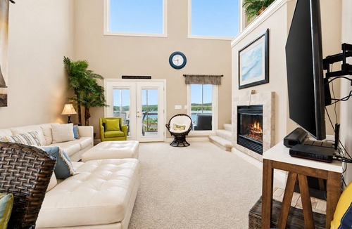 Copeland House | Grand Lake Retreat, Two Decks with Stunning Views