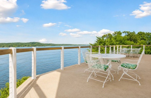 Copeland House | Grand Lake Retreat, Two Decks with Stunning Views
