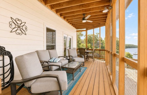 Copeland House | Grand Lake Retreat, Two Decks with Stunning Views
