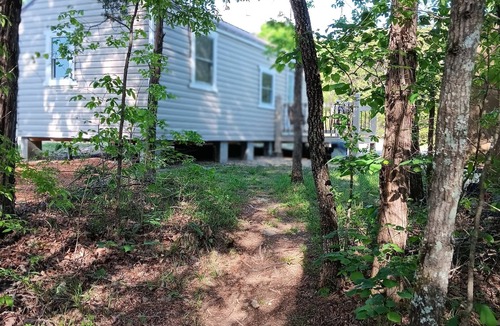 Lebanon Cabin | Grand Oaks Timber Frame Tiny House