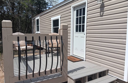 Lebanon Cabin | Grand Oaks Timber Frame Tiny House