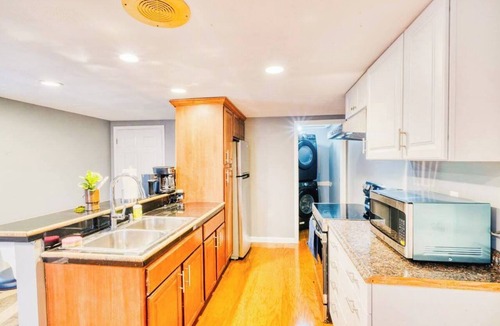 New Albany Apartment | Grant Line Residence Unit A - 10 Min to Louisville