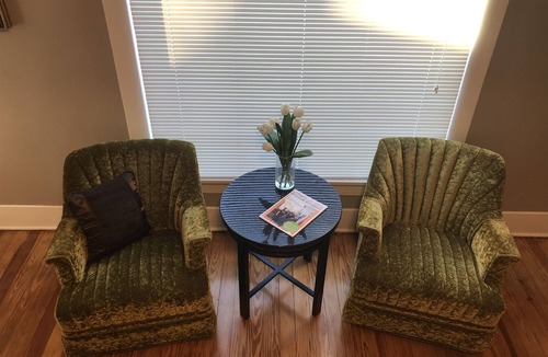 Fairbury Bed & Breakfast | Grayhouse Inn - Room #2