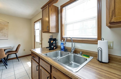 Richmond House | Great for Families! Richmond Townhome w/Patio