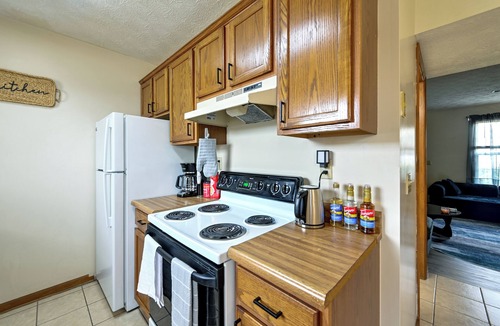 Richmond House | Great for Families! Richmond Townhome w/Patio