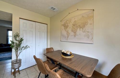 Richmond House | Great for Families! Richmond Townhome w/Patio