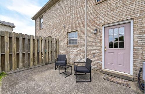 Richmond House | Great for Families! Richmond Townhome w/Patio