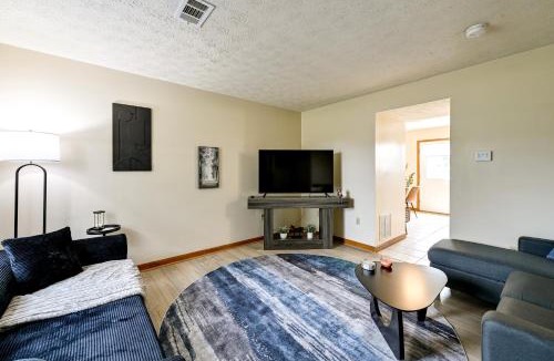 Richmond House | Great for Families! Richmond Townhome w/Patio