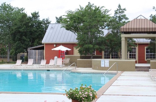 Oxford Condo | Great Location - Walk to Ole Miss & The Grove