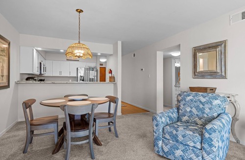 Pine Knoll Shores Condo | Great Oceanfront Condo! 2 BR with WiFi and pools!