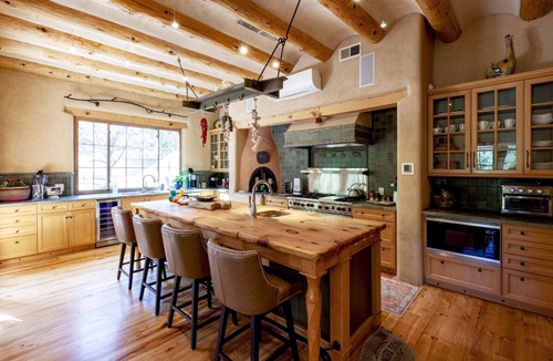 Tesuque House | Green Acres Luxury Estate on 4 Acres 8m to Plaza!