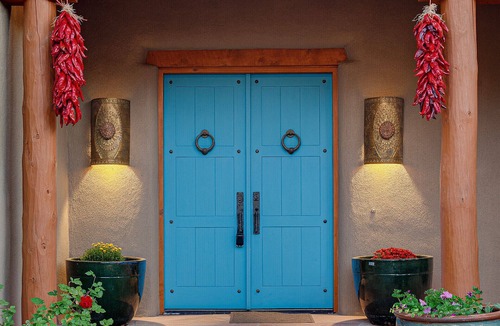 Tesuque House | Green Acres Luxury Estate on 4 Acres 8m to Plaza!
