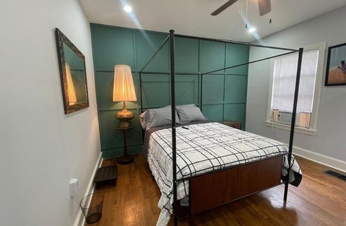 Memphis Apartment | Green Pad @ Overton Park