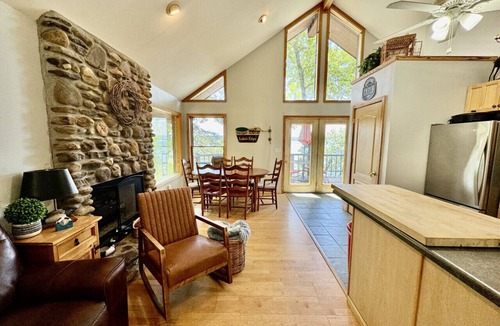 Edgemont House | Greers Ferry Lake Life Dreams