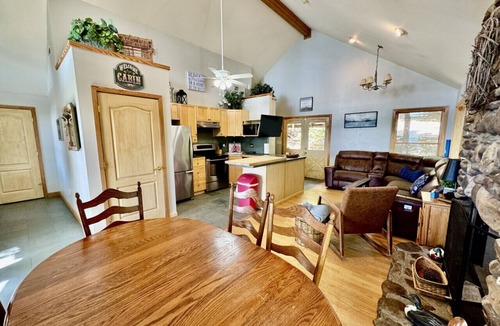 Edgemont House | Greers Ferry Lake Life Dreams