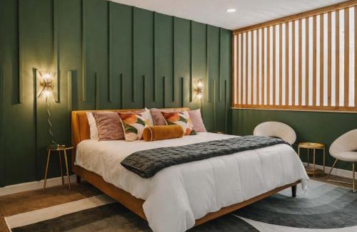 East Market District Apartment | Groovy Condo in the Vibrant NuLu District