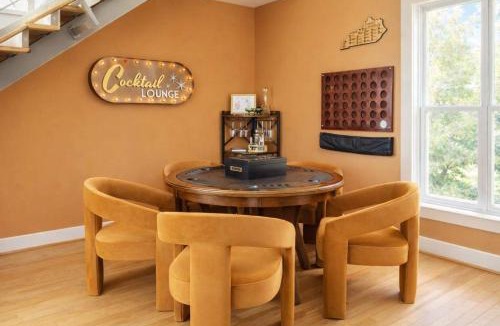 East Market District Apartment | Groovy Condo in the Vibrant NuLu District