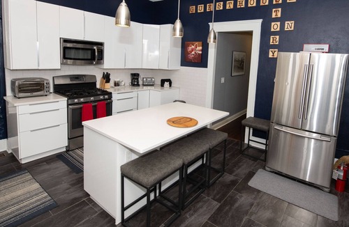 Butchertown House | Guesthouse on Story- Butchertown/Nulu Louisville