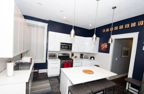 Butchertown House | Guesthouse on Story- Butchertown/Nulu Louisville