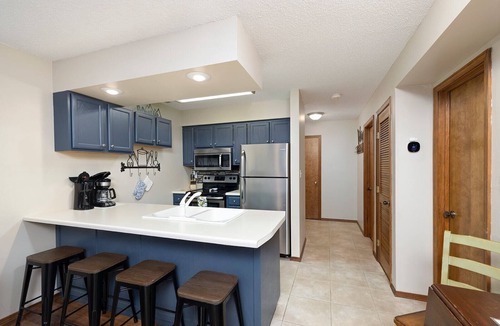 Notch Estates Condo | Guests say amazing views, 2 miles to SDC