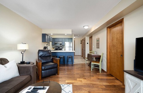 Notch Estates Condo | Guests say amazing views, 2 miles to SDC