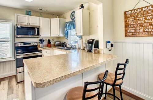 Hatteras House | HA924 Cottage on 12