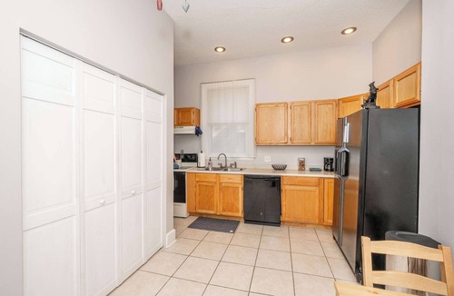Cincinnati Condo | Hackberry Retreat 1 | Close to Downtown