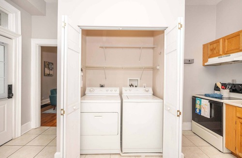 Cincinnati Condo | Hackberry Retreat 1 | Close to Downtown