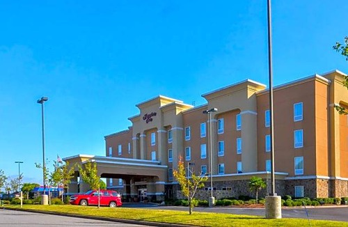 Bryant Hotel | Hampton Inn Bryant