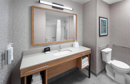 Grand Island Hotel | Hampton Inn by Hilton Grand Island Medical Center