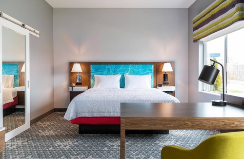 Manhattan Hotel | Hampton Inn By Hilton Manhattan Aggieville