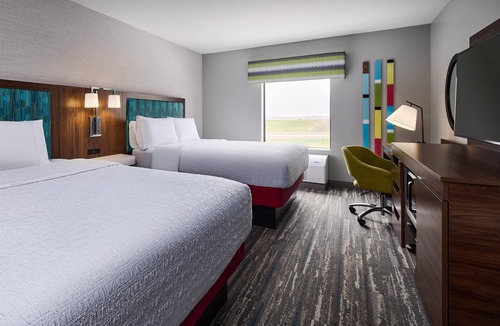 Colby Hotel | Hampton Inn Colby