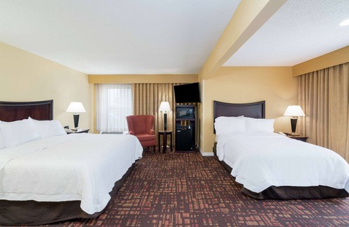 Corydon Hotel | Hampton Inn Corydon