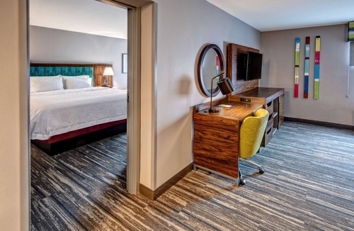 New Albany Hotel | Hampton Inn New Albany Louisville West