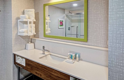 New Albany Hotel | Hampton Inn New Albany Louisville West