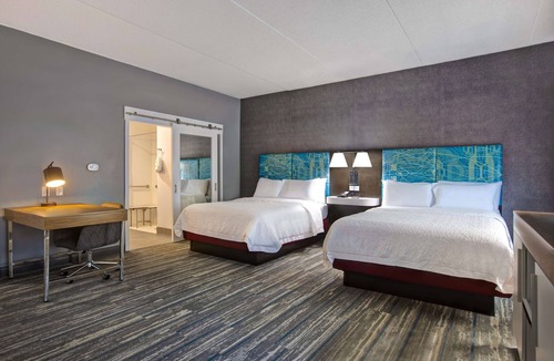Olive Branch Hotel | Hampton Inn Olive Branch
