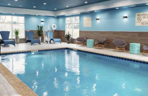 Historic Downtown Durango Hotel | Hampton Inn & Suites By Hilton Durango Downtown Area