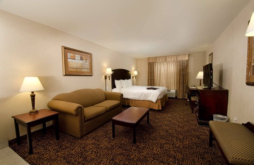 Allison Hotel | Hampton Inn & Suites Gallup