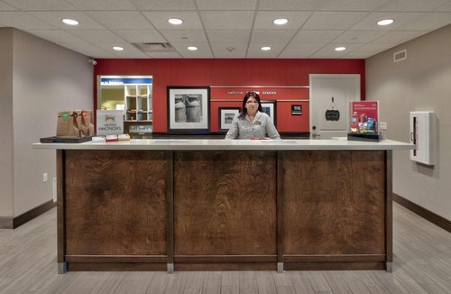 Las Cruces Hotel | Hampton Inn & Suites Las Cruces I-10, Nm