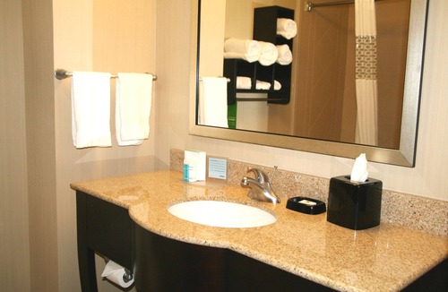 Liberal Hotel | Hampton Inn & Suites Liberal