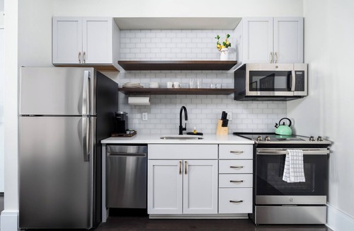 East Market District Apartment | Hancock House