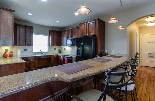Branson House | Handicap Accessible Branson Hills Villa - You're gonna Love It!
