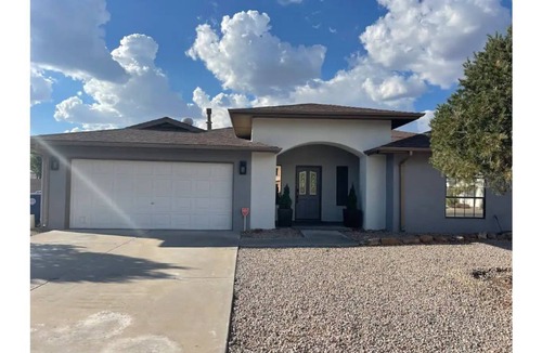 Taylor Ranch House | Harley's Hideout