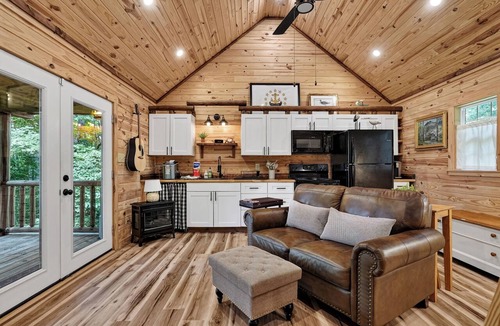 Smithville House | Harmony Ridge Retreat Near Center Hill Lake