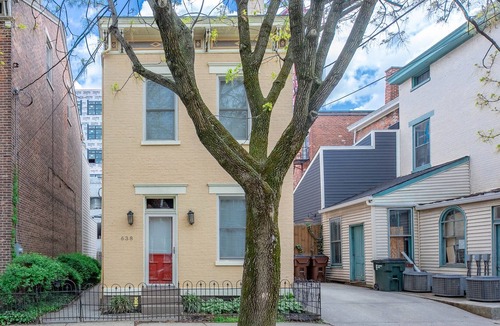 Covington House | Heart of Mainstrasse